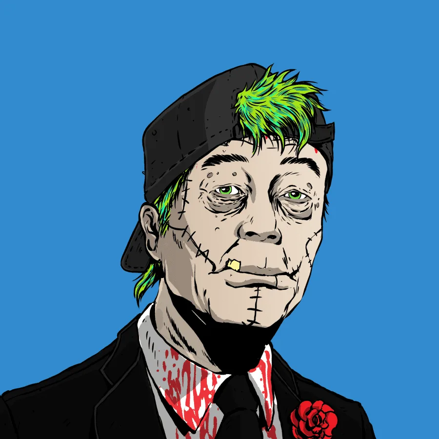 Monster Satoshible #4488