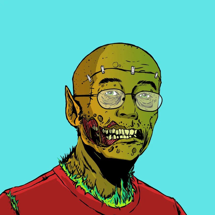 Monster Satoshible #4489