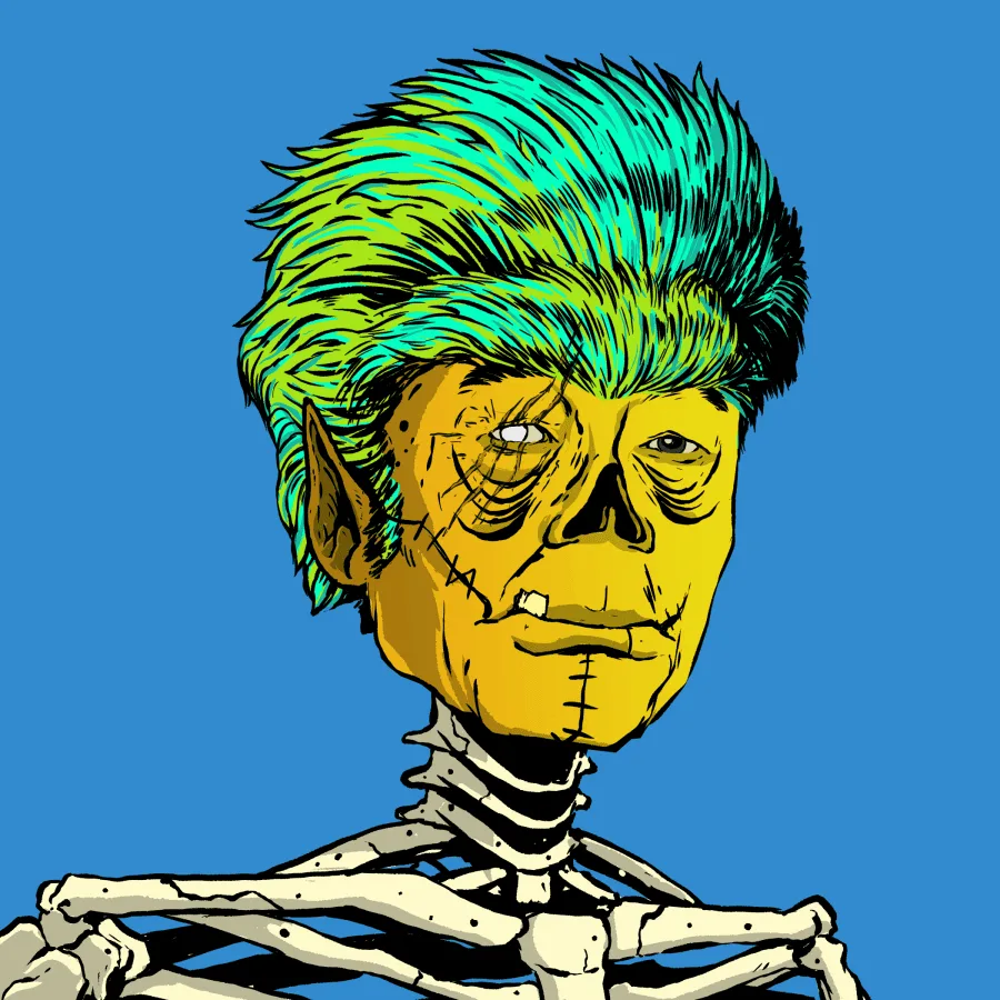 Monster Satoshible #4490