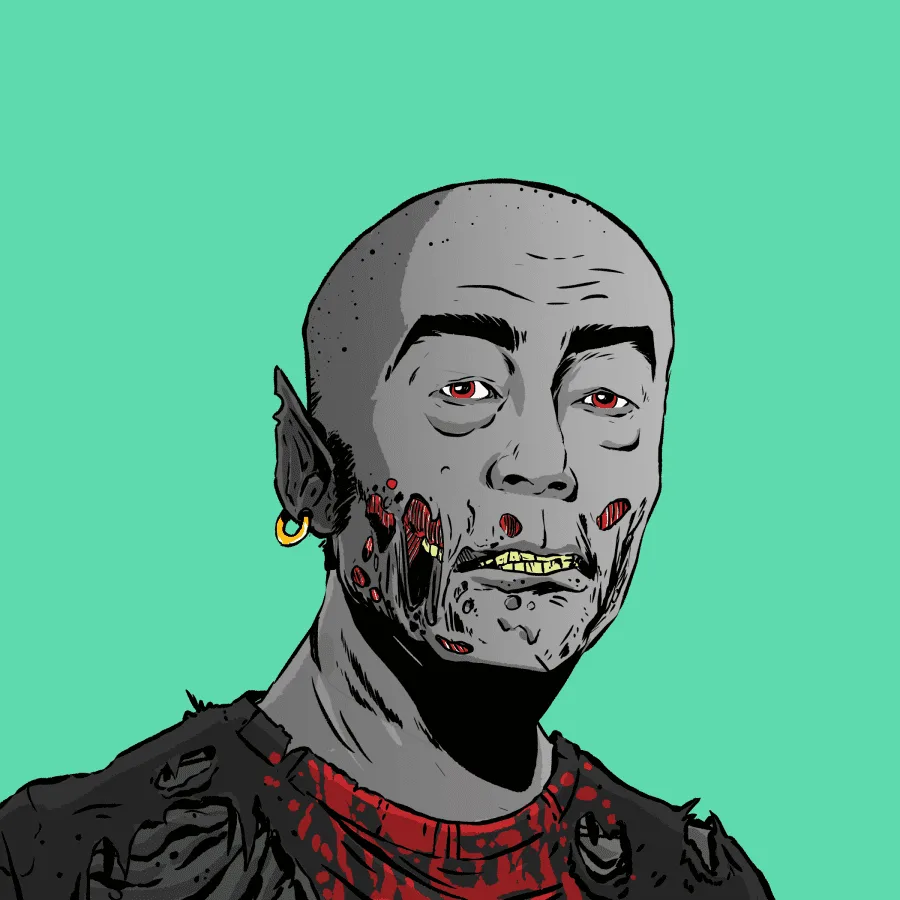 Monster Satoshible #4491