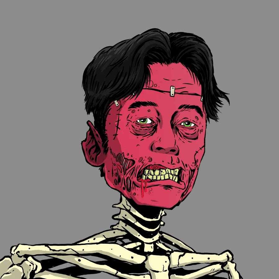 Monster Satoshible #4493