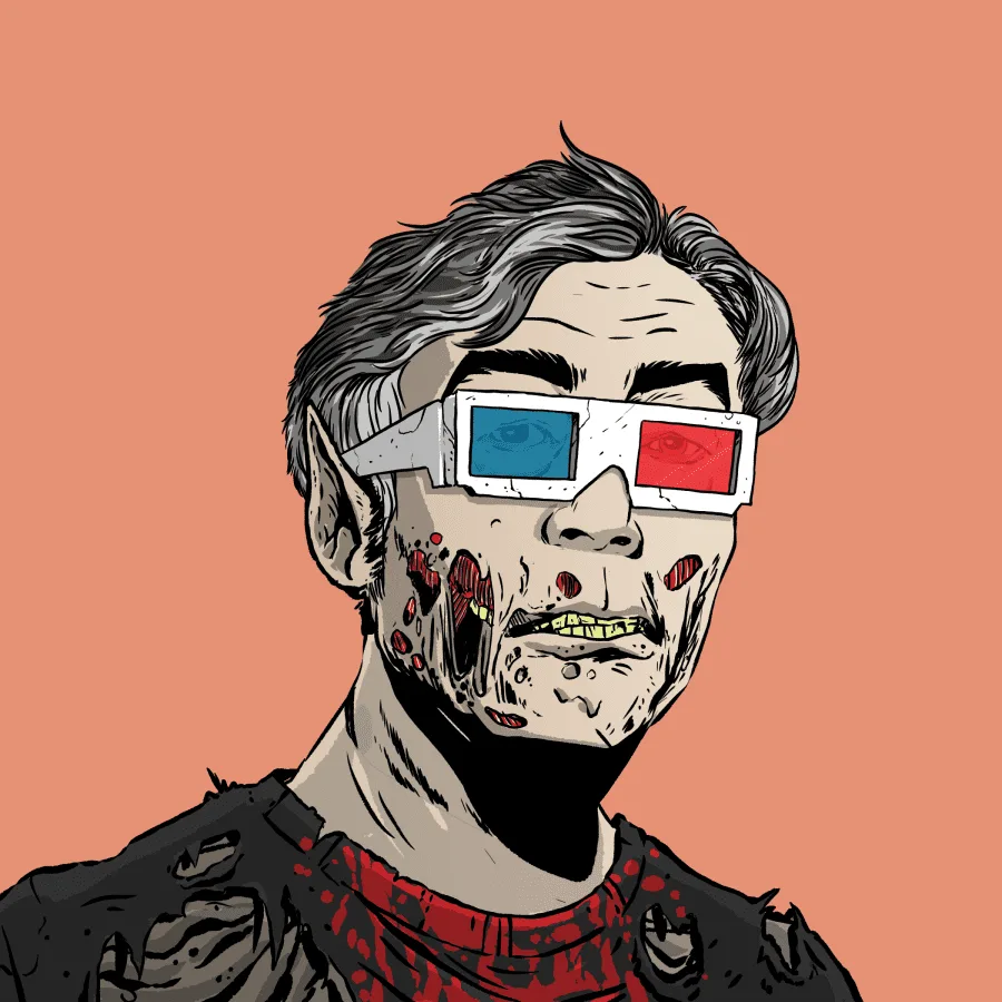 Monster Satoshible #4496