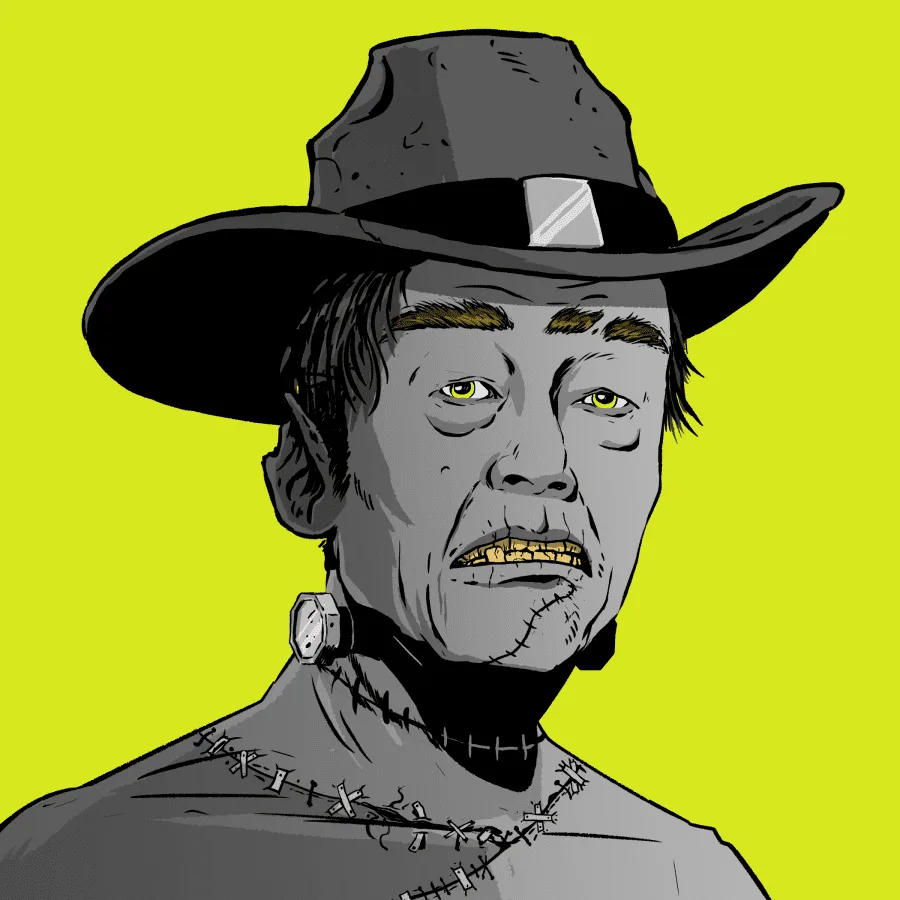 Monster Satoshible #450