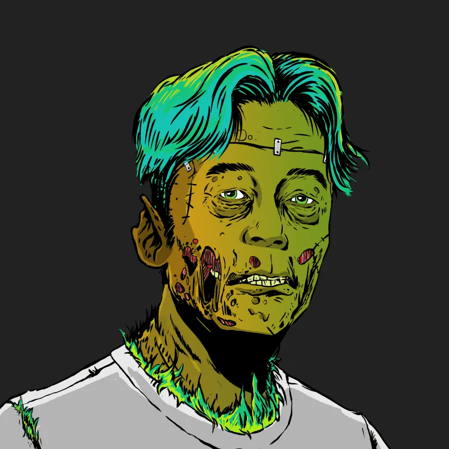 Monster Satoshible #4501