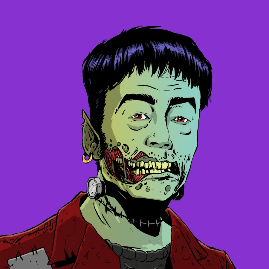 Monster Satoshible #4505