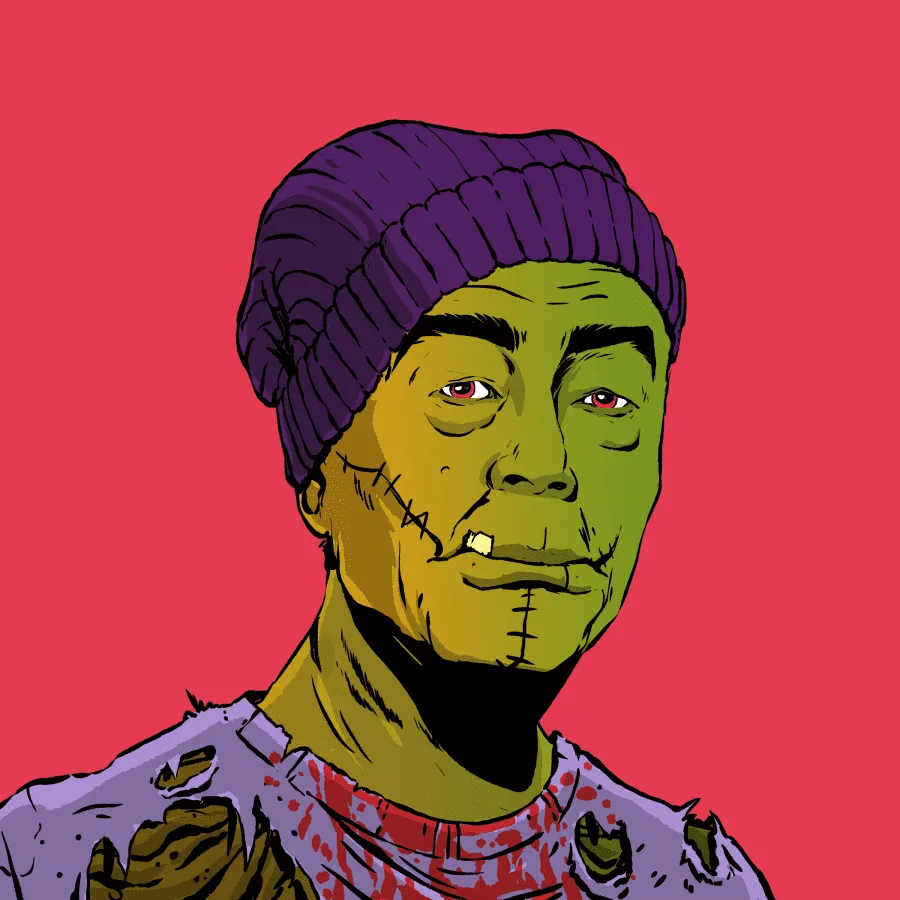 Monster Satoshible #4508