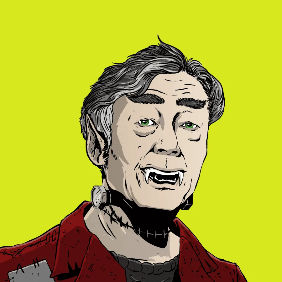 Monster Satoshible #4512