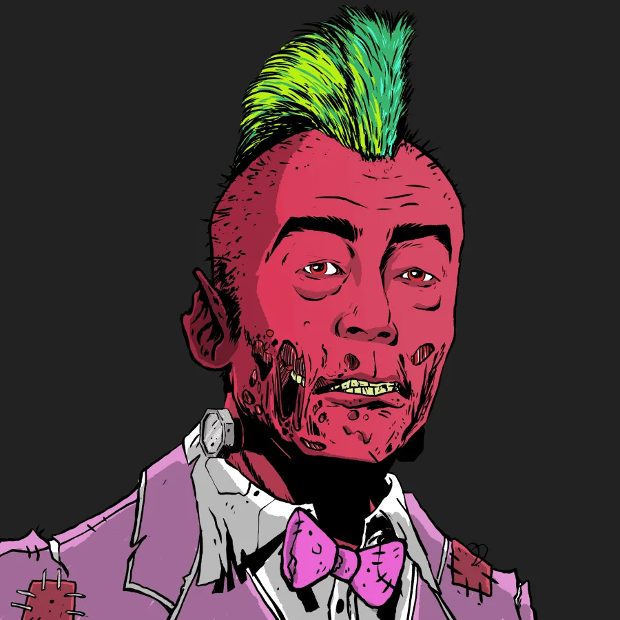 Monster Satoshible #4514
