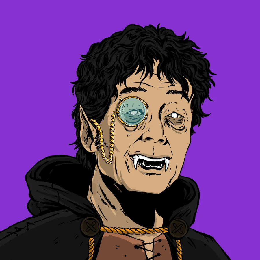 Monster Satoshible #4515