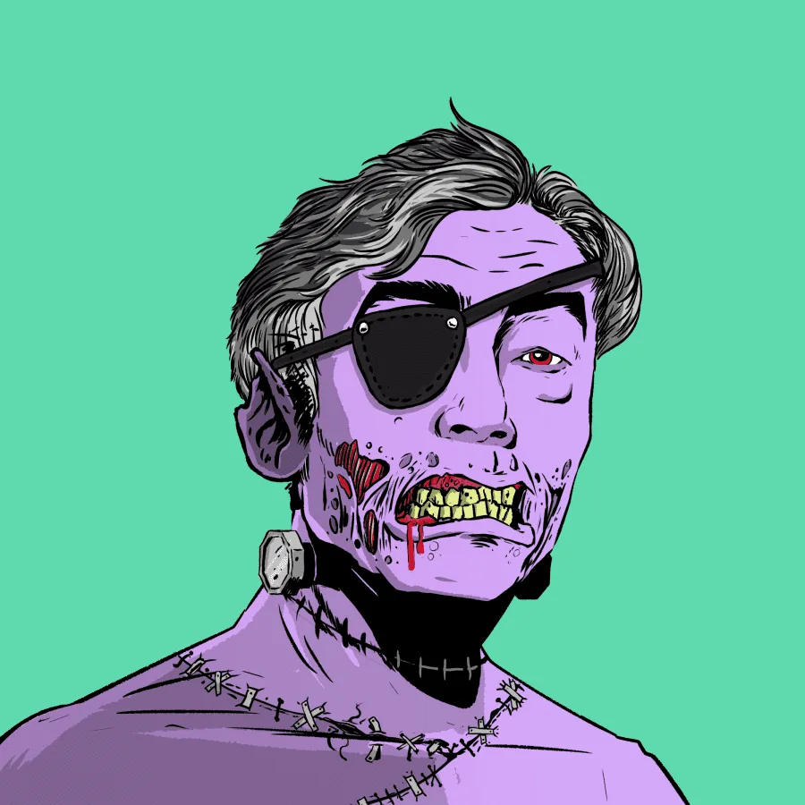 Monster Satoshible #4520