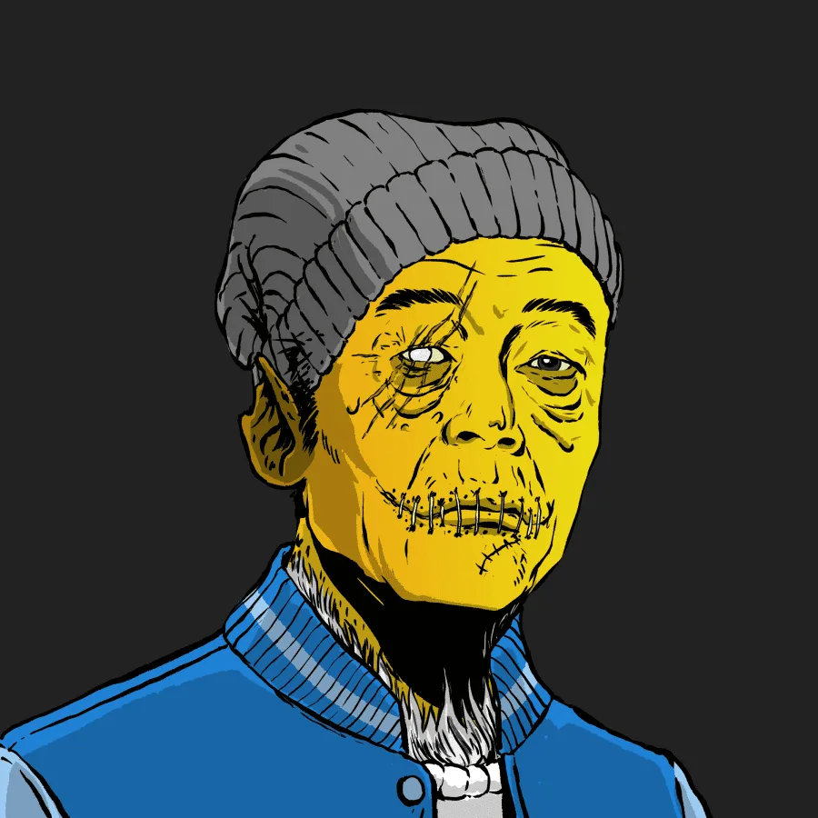 Monster Satoshible #4522