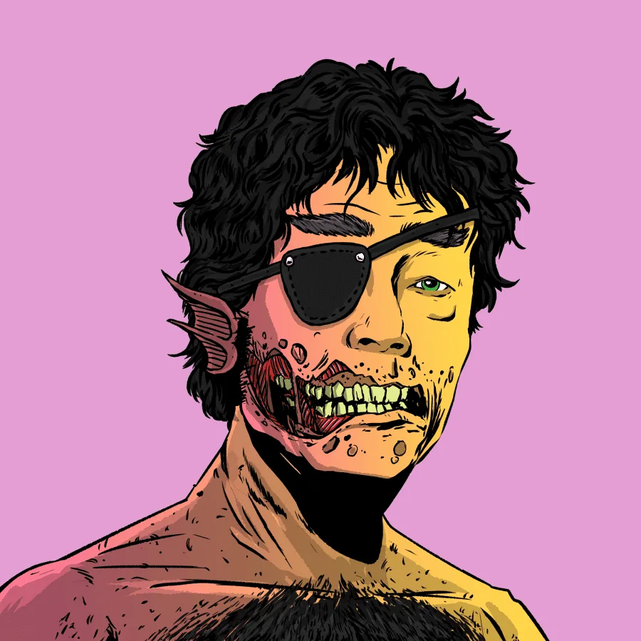 Monster Satoshible #4524