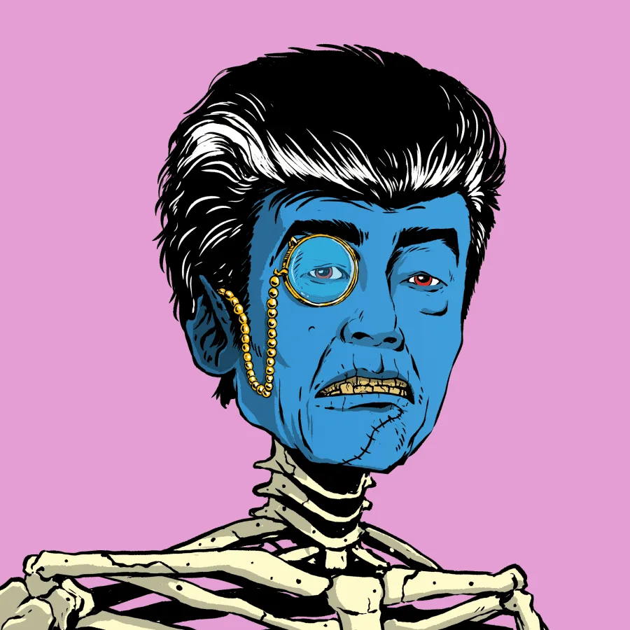 Monster Satoshible #4526