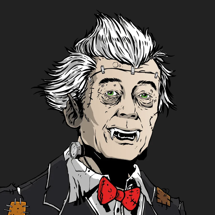 Monster Satoshible #4527