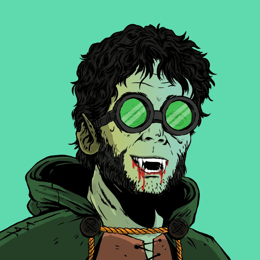Monster Satoshible #4528