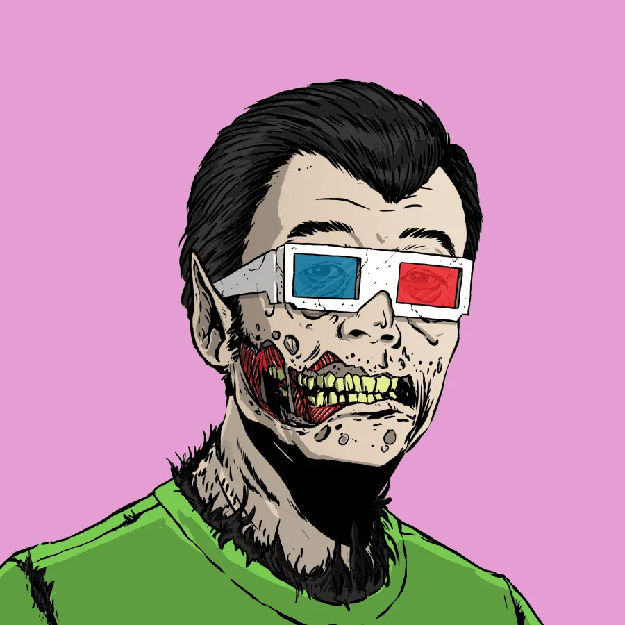Monster Satoshible #4531