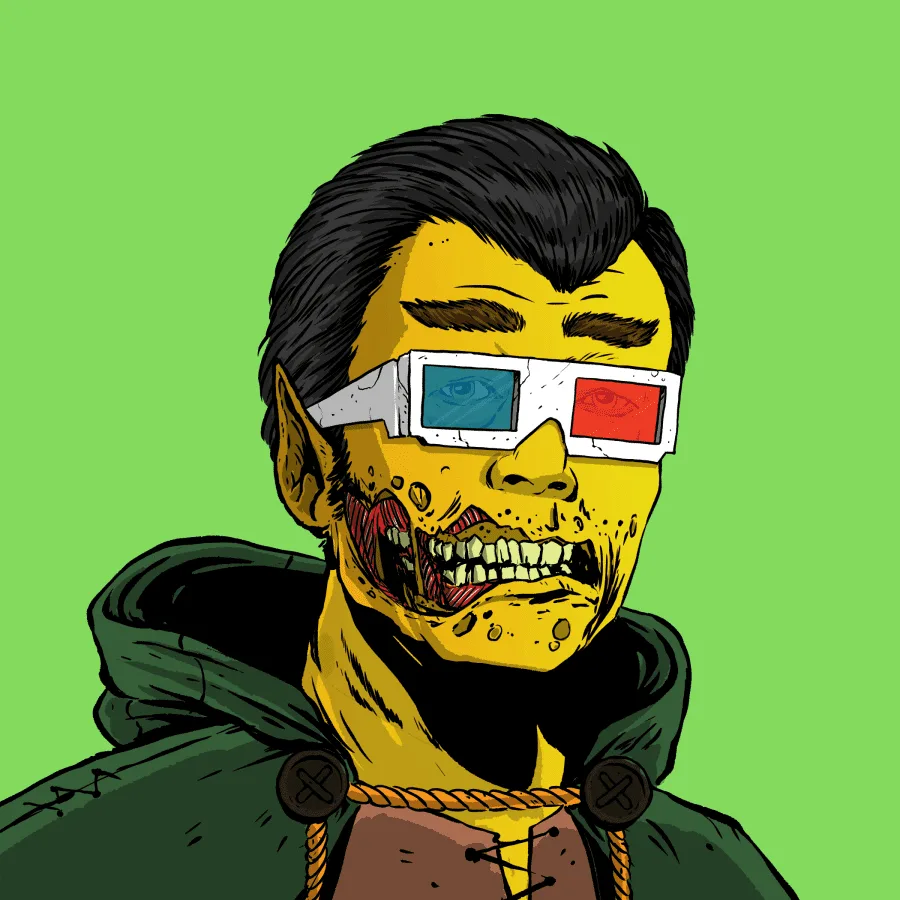 Monster Satoshible #4533