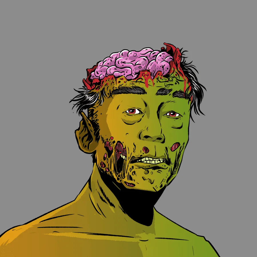 Monster Satoshible #4534