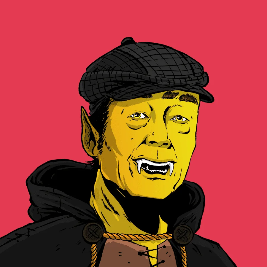 Monster Satoshible #454