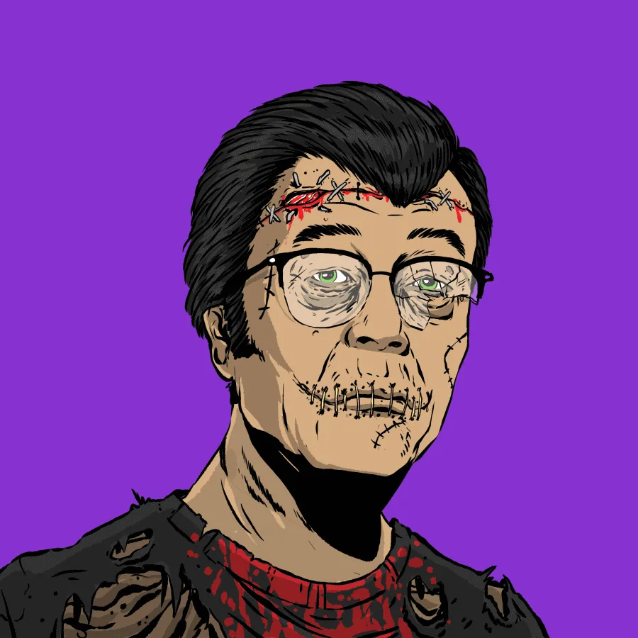 Monster Satoshible #4541