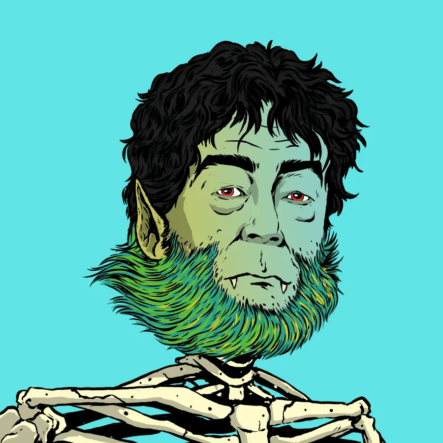 Monster Satoshible #4542