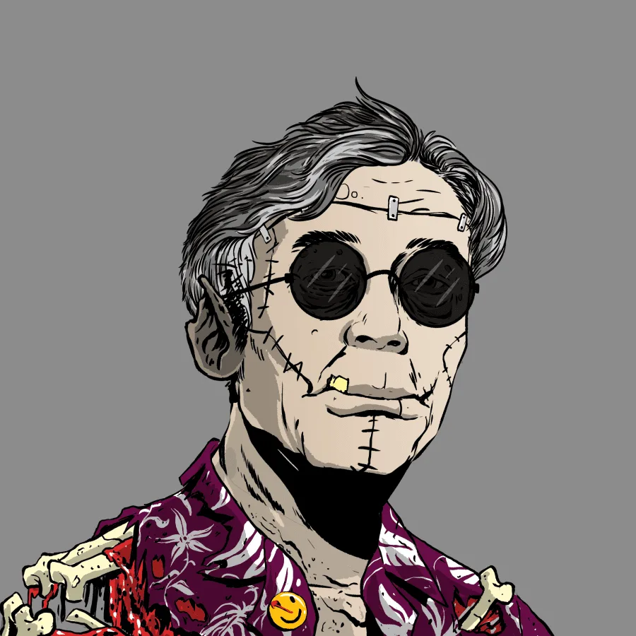 Monster Satoshible #4543