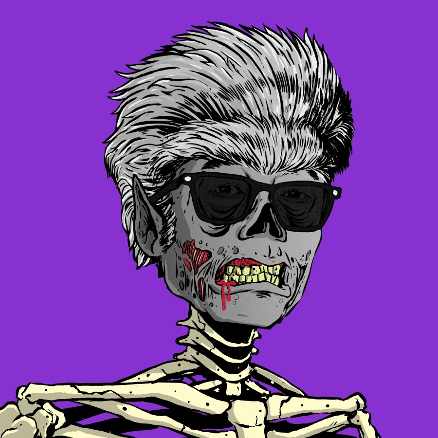 Monster Satoshible #4546
