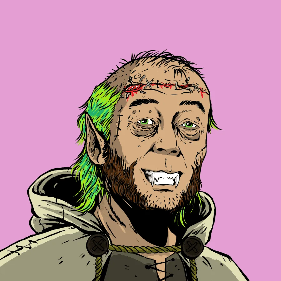 Monster Satoshible #4551