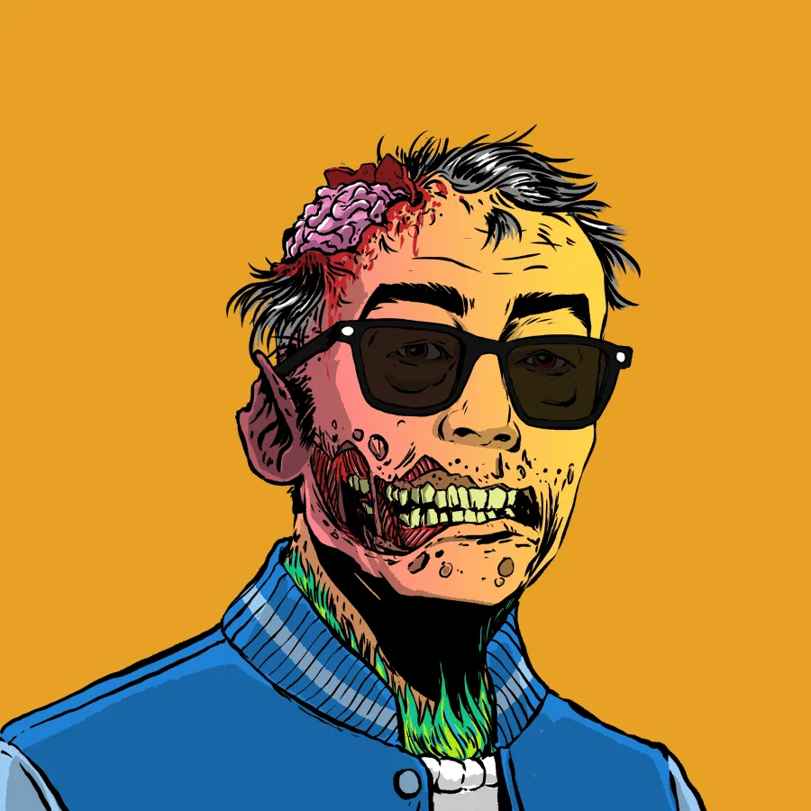Monster Satoshible #4552