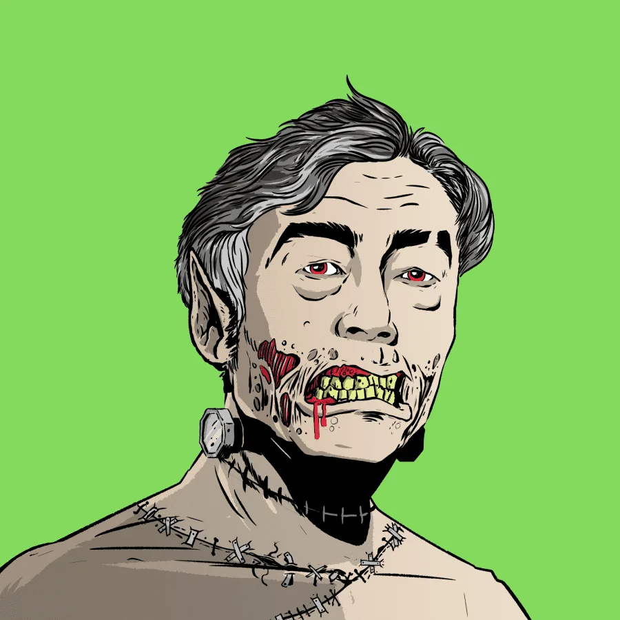 Monster Satoshible #4553