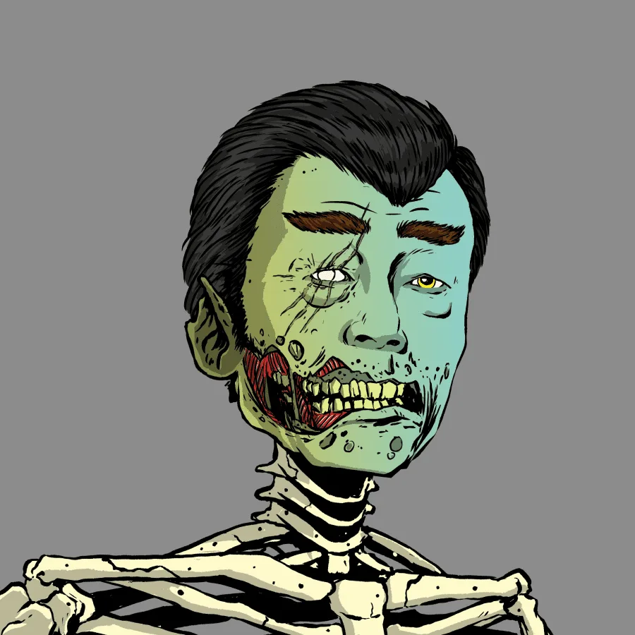 Monster Satoshible #4554
