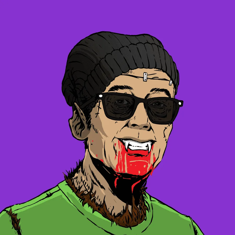 Monster Satoshible #4555