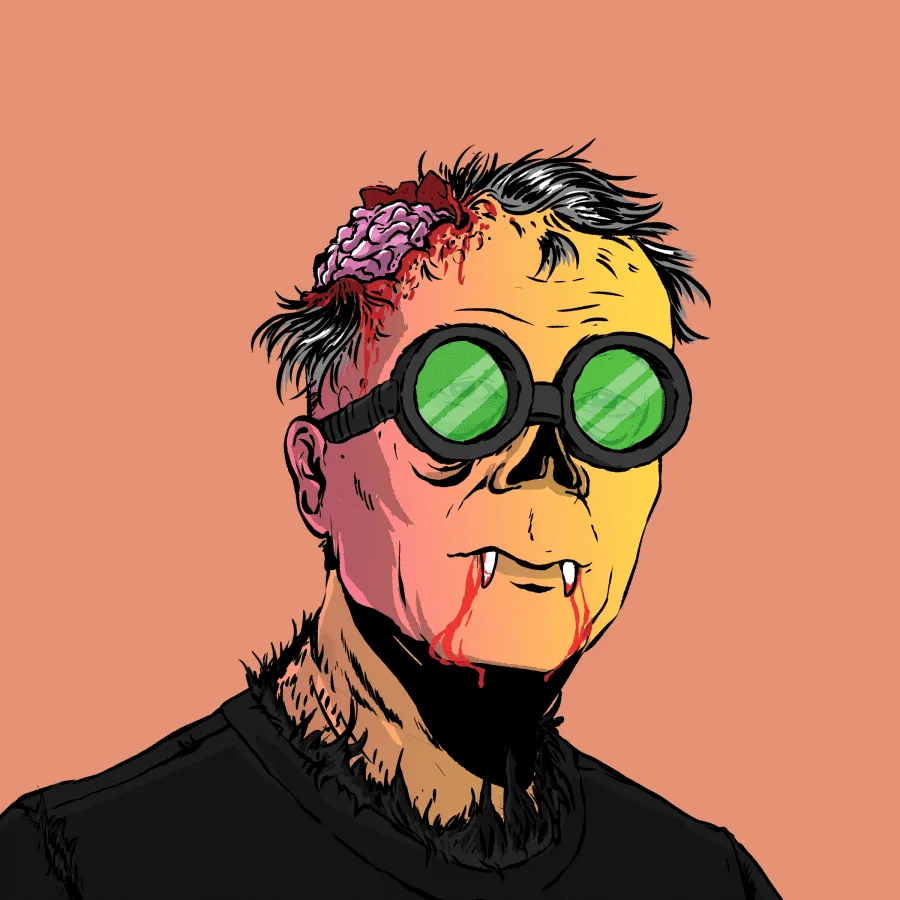 Monster Satoshible #4557