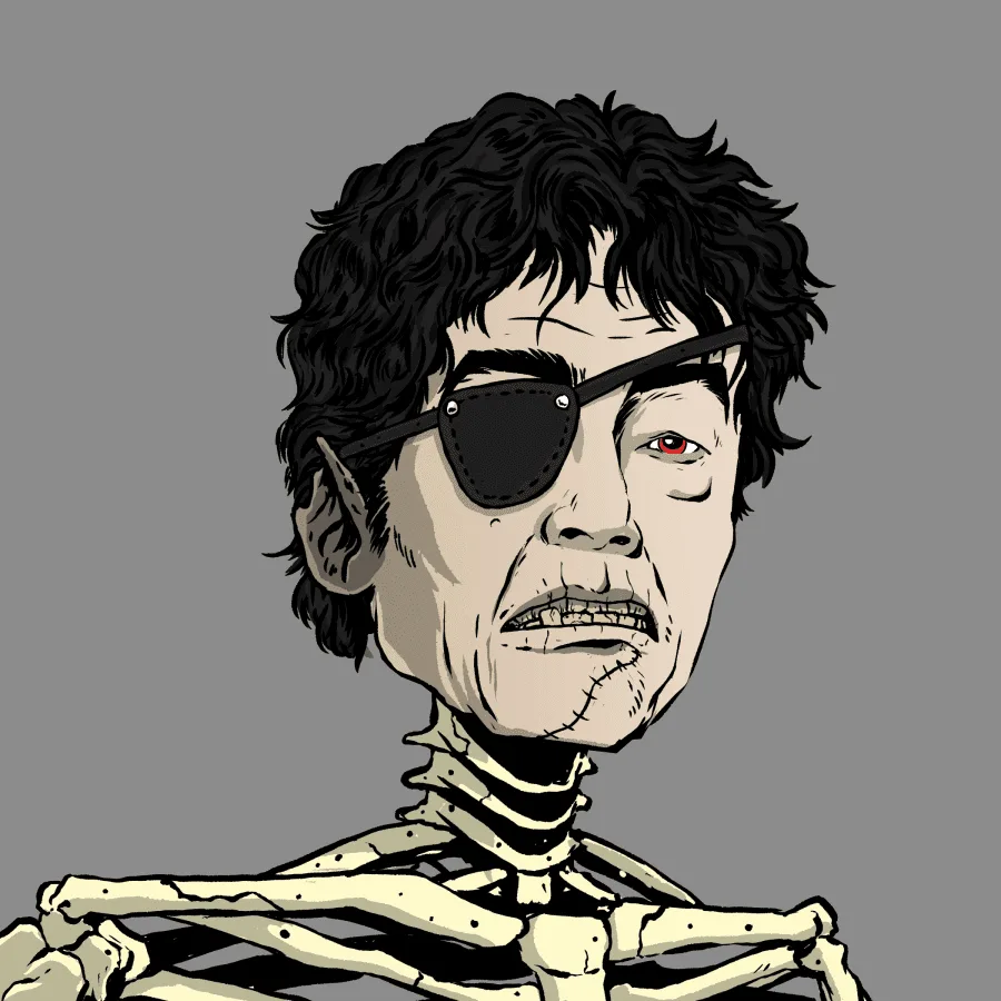Monster Satoshible #4558