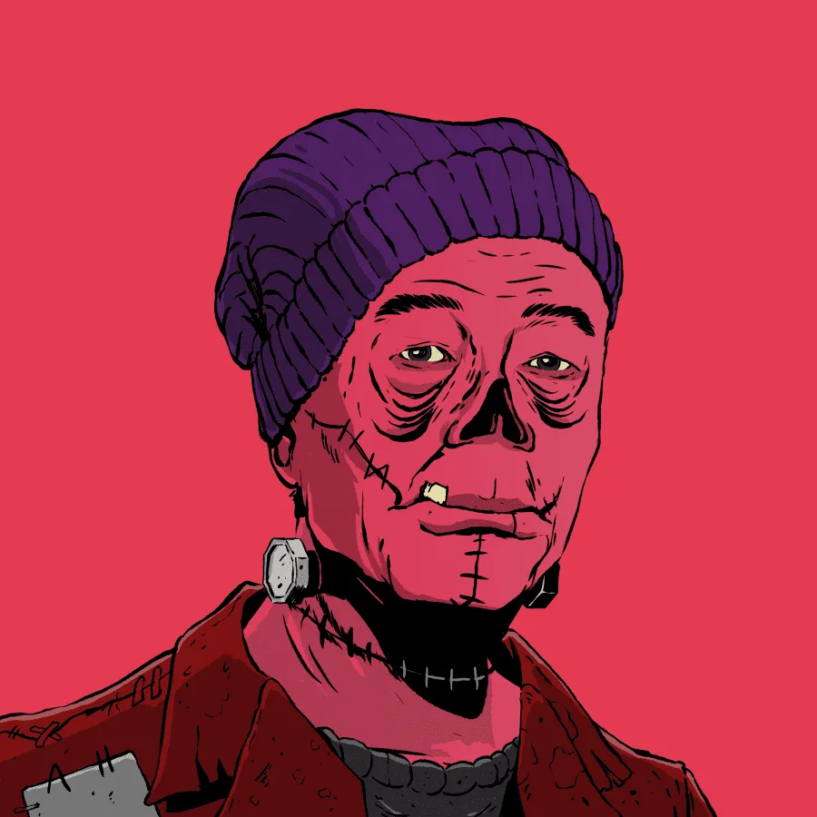 Monster Satoshible #456