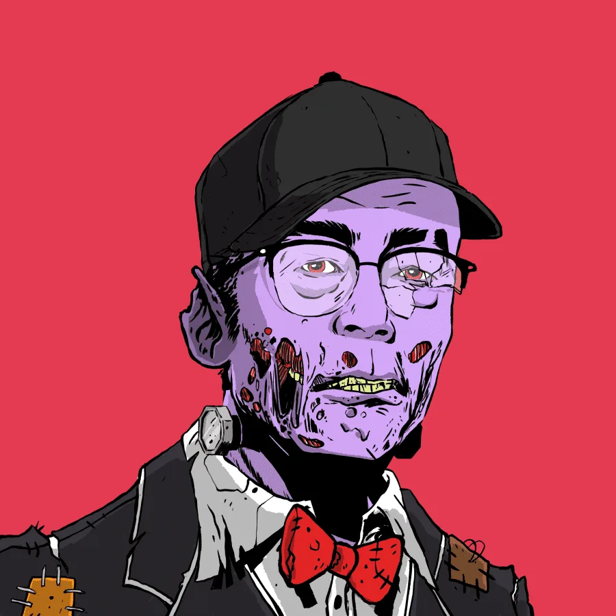 Monster Satoshible #4563