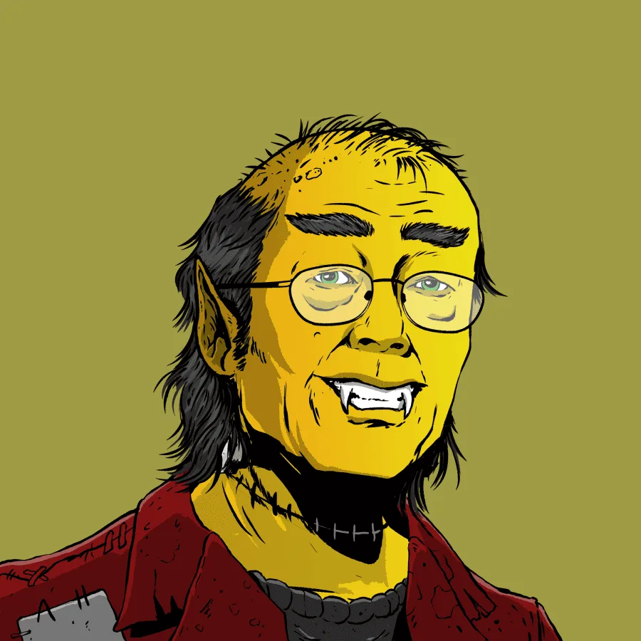 Monster Satoshible #4565