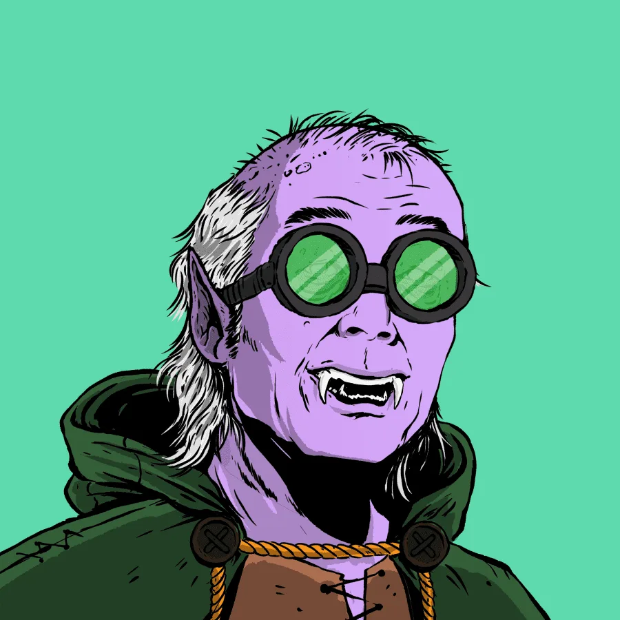 Monster Satoshible #4566