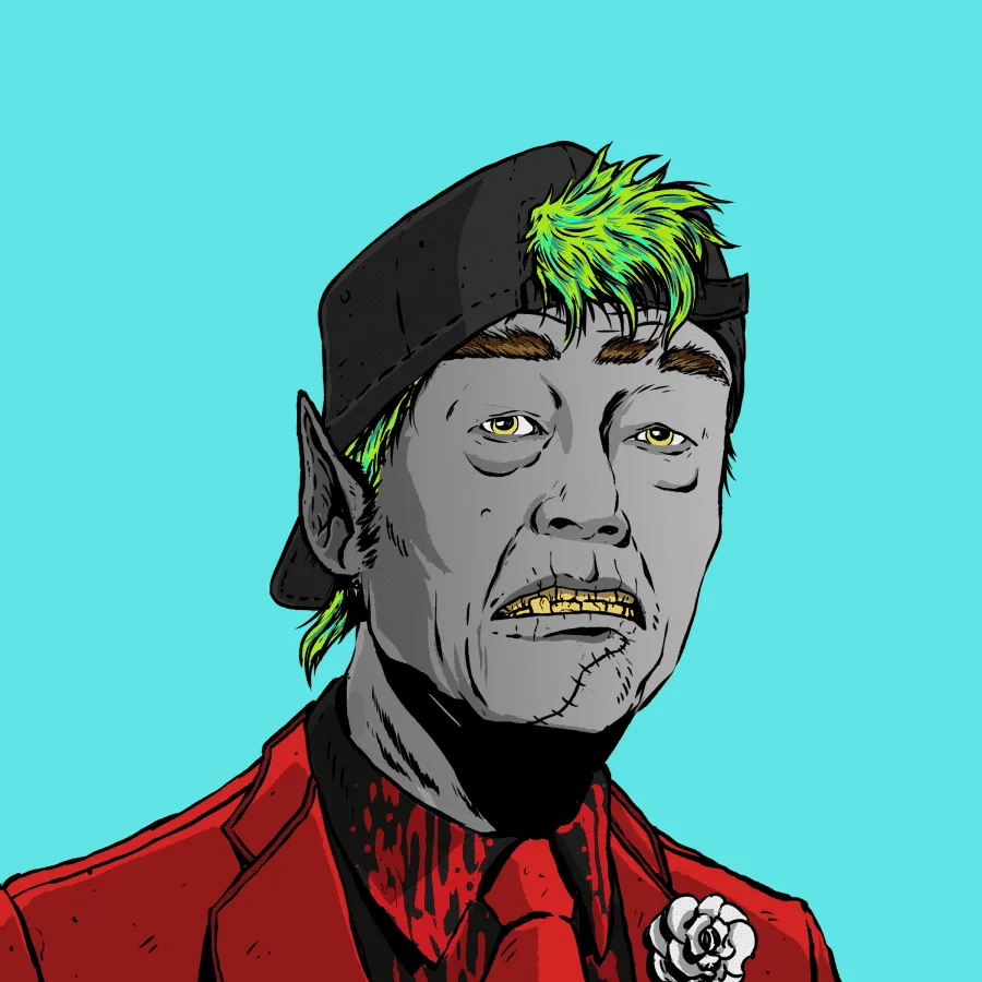Monster Satoshible #4567