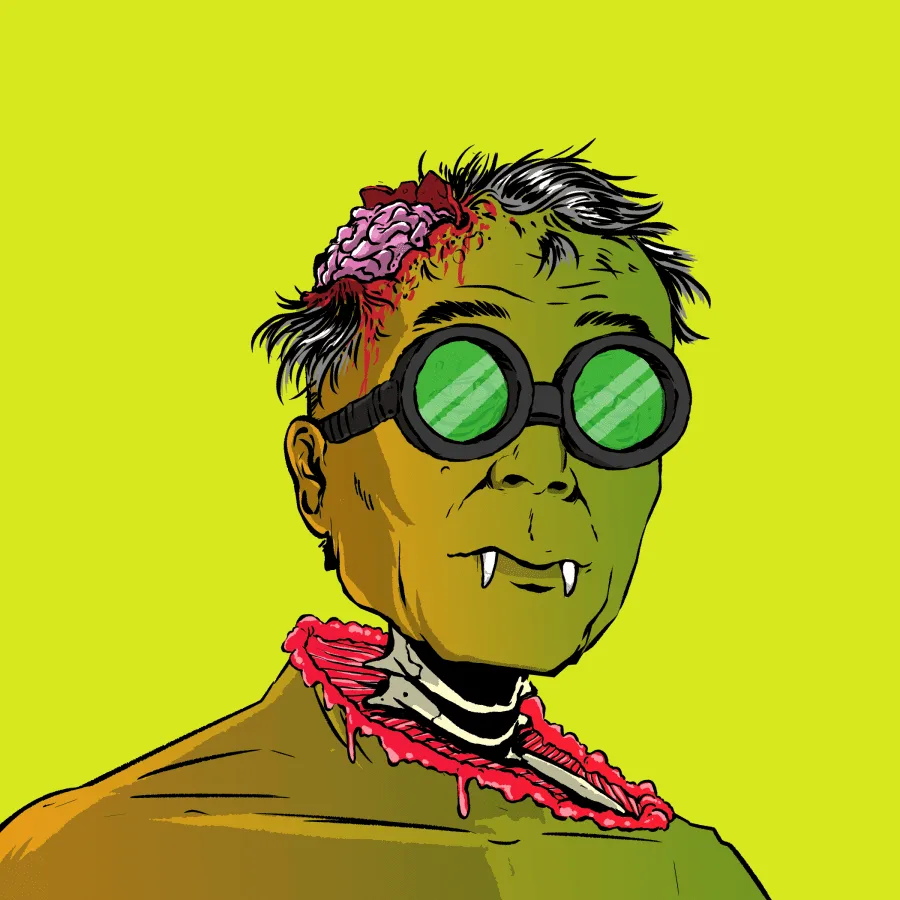 Monster Satoshible #4568