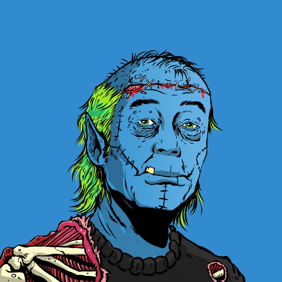 Monster Satoshible #4569