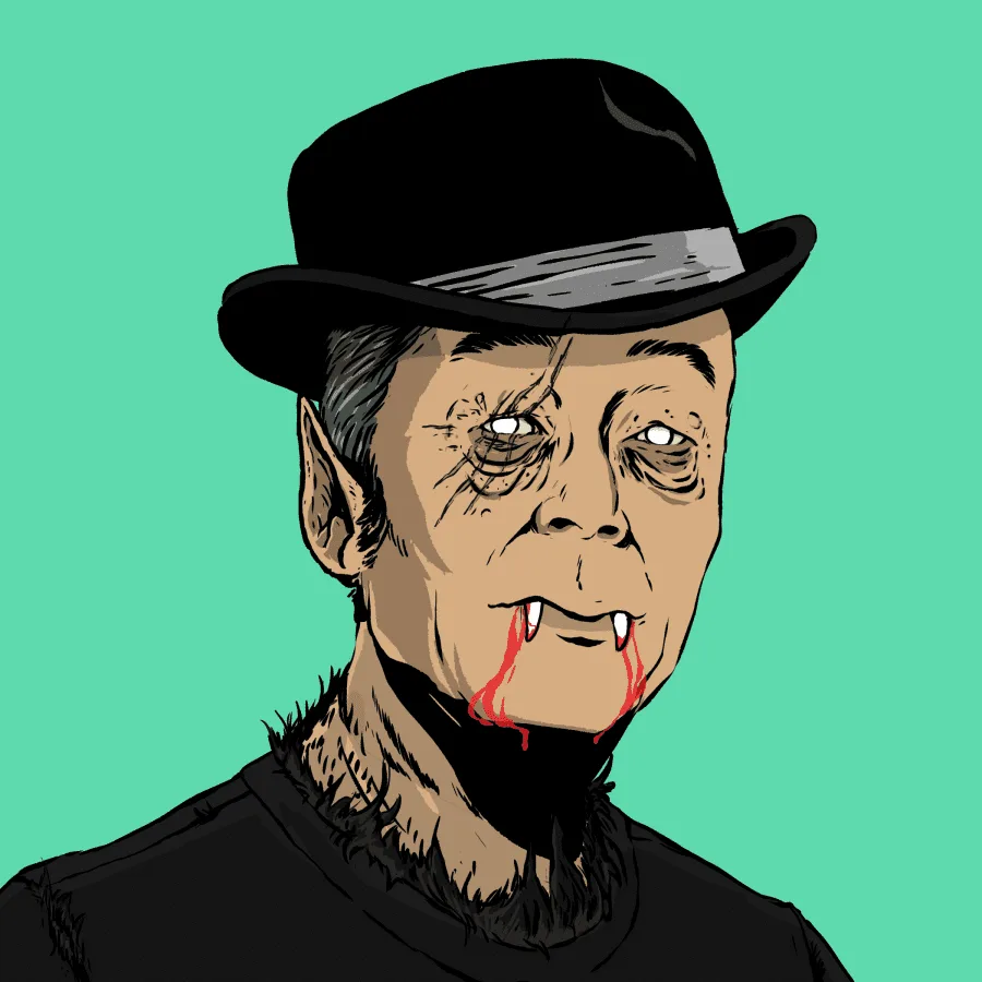 Monster Satoshible #457
