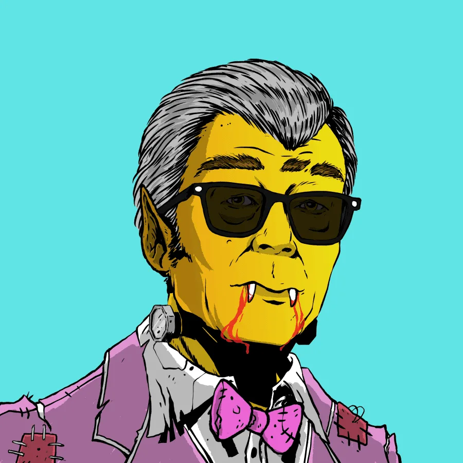 Monster Satoshible #4570