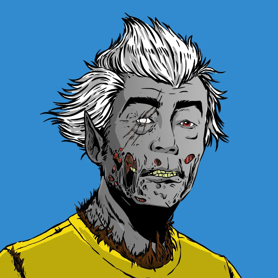Monster Satoshible #4571