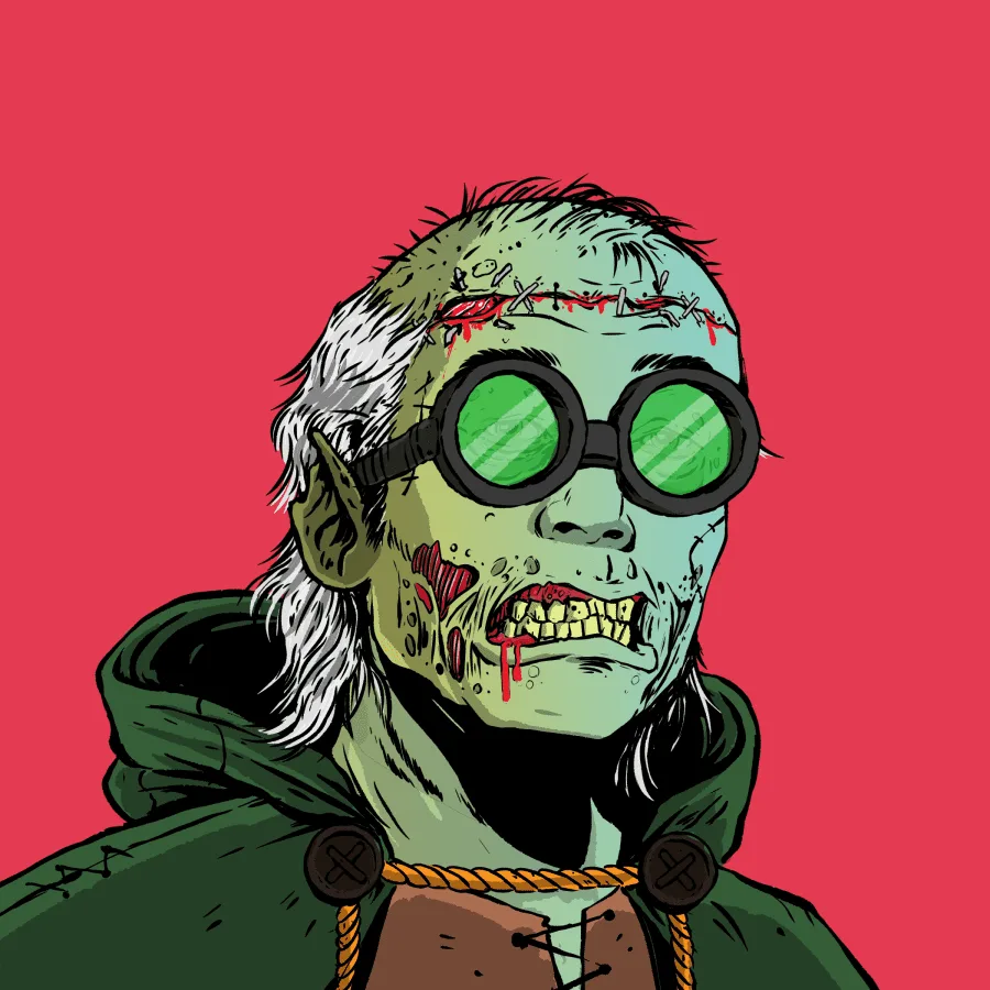 Monster Satoshible #4575