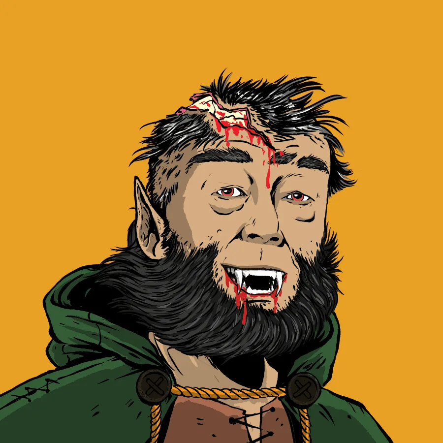 Monster Satoshible #4579