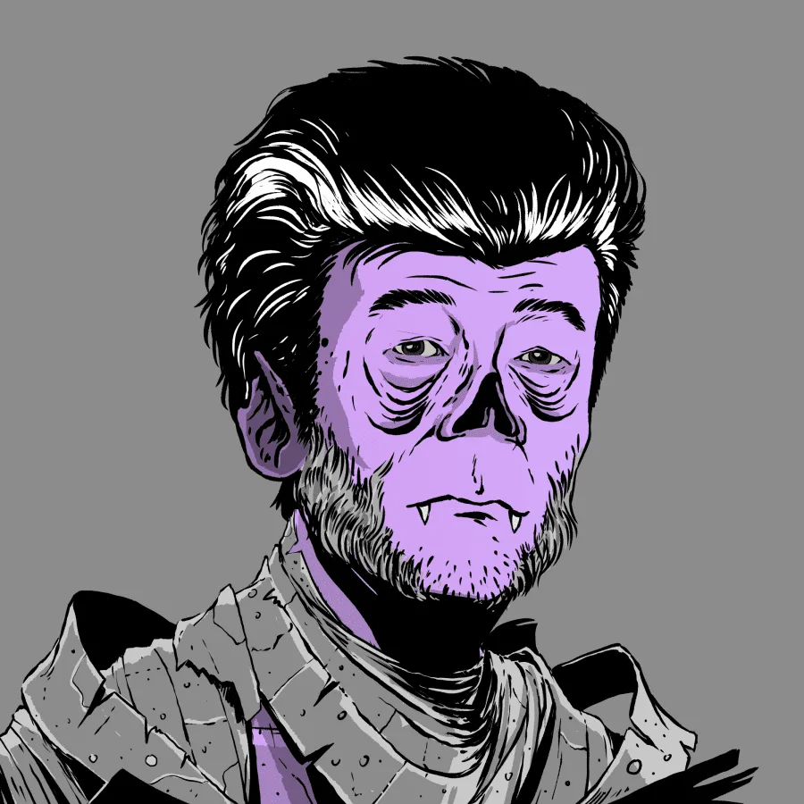 Monster Satoshible #4586