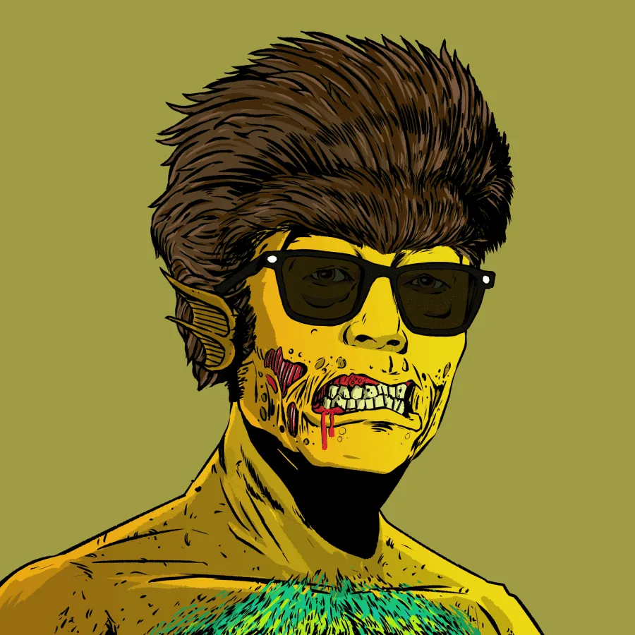 Monster Satoshible #4590