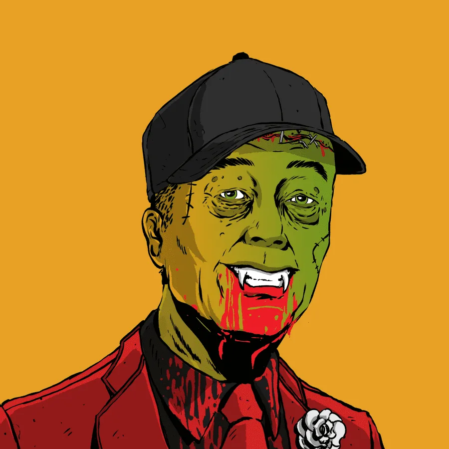 Monster Satoshible #4593