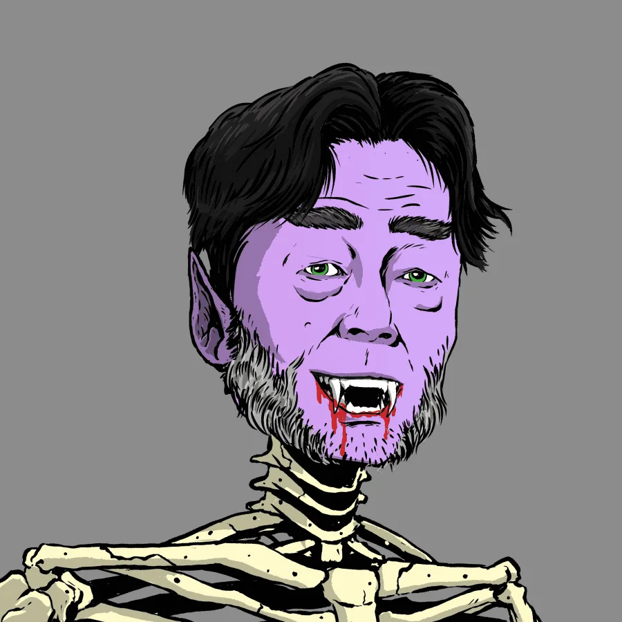 Monster Satoshible #4595